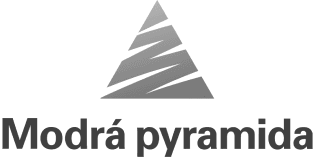 Modrá pyramida